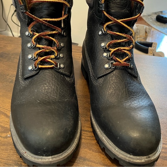 Timberlands, size 13, all in excellent condition. - Picture 7 of 7